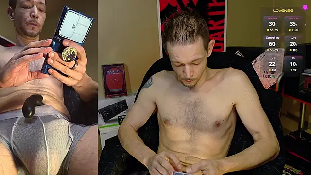 Snapshot of MasterForgedRayy chatting on 02-19-25, 05:38 MasterForgedRayy online show from 02-19-25, 05:38