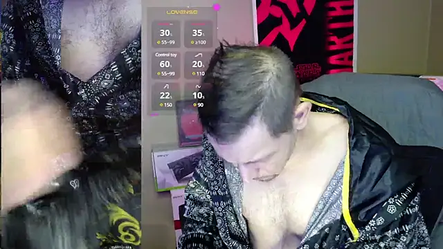 Snapshot of MasterForgedRayy chatting on 01-28-25, 06:38 MasterForgedRayy online show from 01-28-25, 06:38