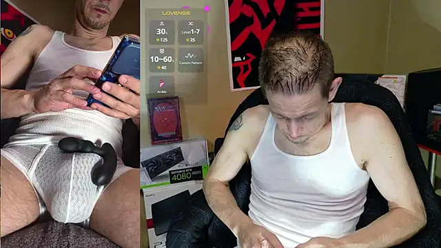 Snapshot of MasterForgedRayy chatting on 02-20-25, 10:48 MasterForgedRayy online show from 02-20-25, 10:48