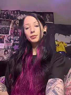 MissMidnightUK online show from 02-27-26, 12:00