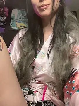 MissMidnightUK online show from 03-08-26, 12:27