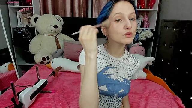 MiaKarlos online show from 02-21-25, 01:11