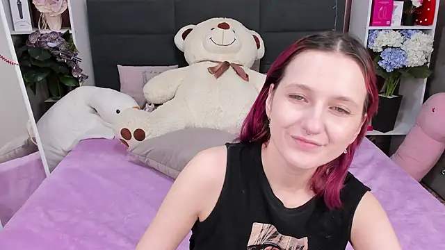 MiaKarlos online show from 02-07-26, 01:35