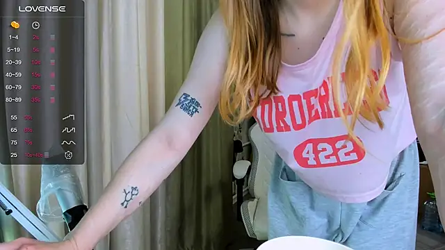 princessaalicc online show from 12-03-25, 12:15