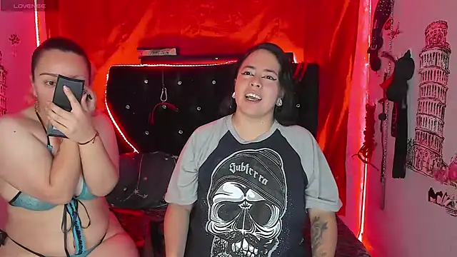 katieeandsharonn online show from 12-02-25, 02:30