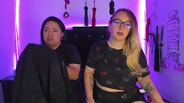 katieeandsharonn online show from 06-10-26, 12:39