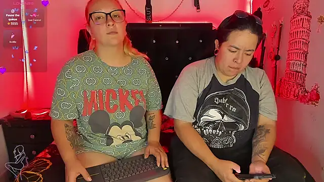 katieeandsharonn online show from 04-19-26, 06:10