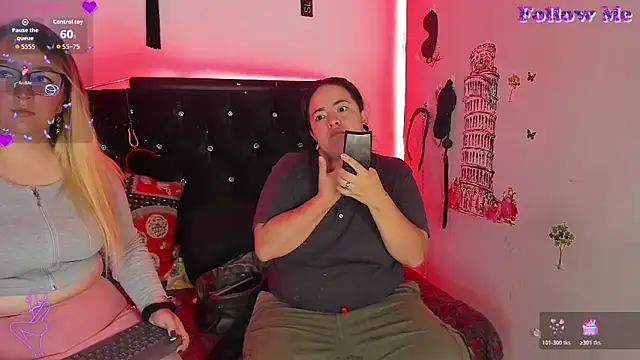 katieeandsharonn online show from 03-06-26, 02:01