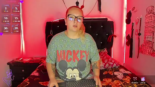 katieeandsharonn online show from 04-19-26, 03:35