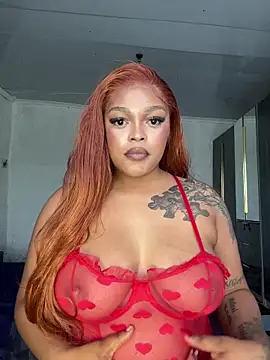 Naughty-Mel online show from 03-08-26, 06:28