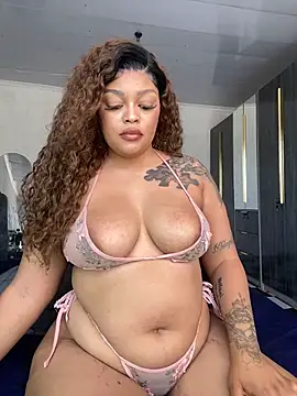 Naughty-Mel online show from 10-26-25, 06:36