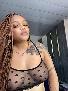 Naughty-Mel online show from 10-30-25, 06:55