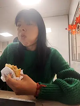 maria lasexy online show from 11-03-25, 11:47