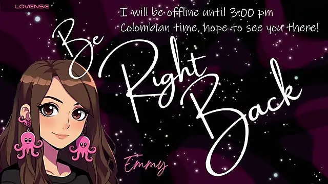 EmmyMiller2 online show from 12-06-24, 08:43