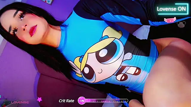 SexyValeriaa online show from 03-11-25, 04:41