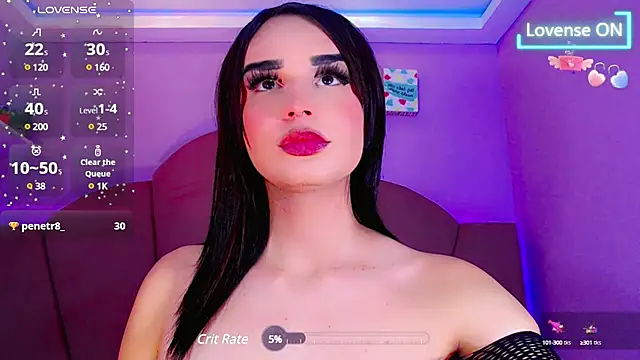 SexyValeriaa online show from 03-12-25, 07:13