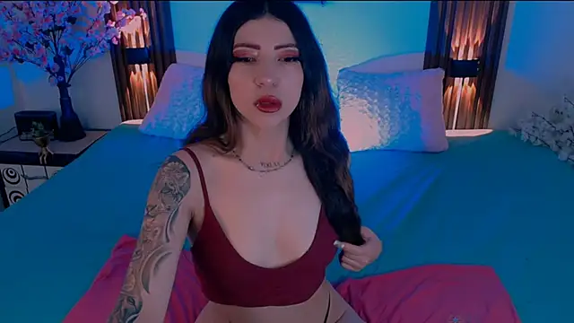 AmyHE online show from 09-23-25, 09:38