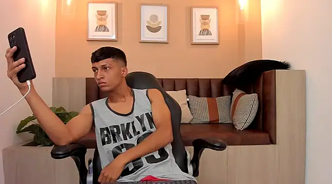 wolf james123 online show from 02-05-25, 02:05