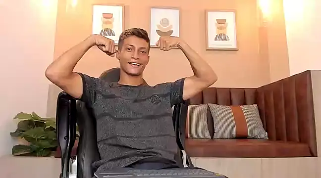 wolf james123 online show from 02-14-25, 02:23