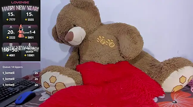 Natalia hott69 online show from 02-15-25, 05:19