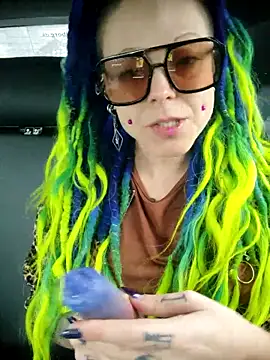 EdgesOfReality online show from 11-10-25, 08:08