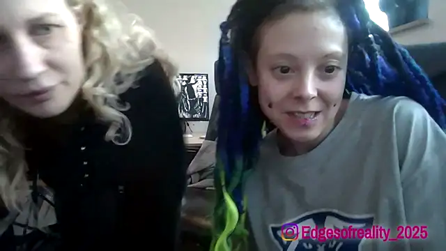 EdgesOfReality online show from 11-17-25, 11:47