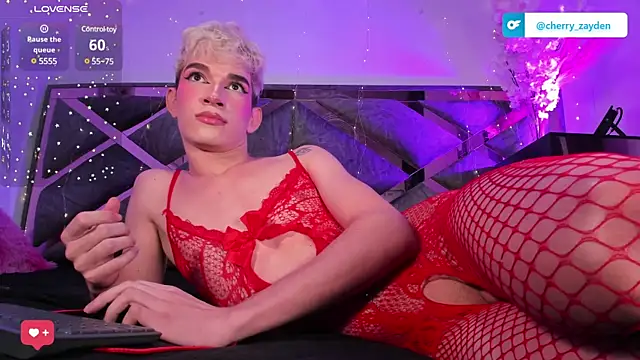 Cherry zayden  online show from 03-21-25, 11:23