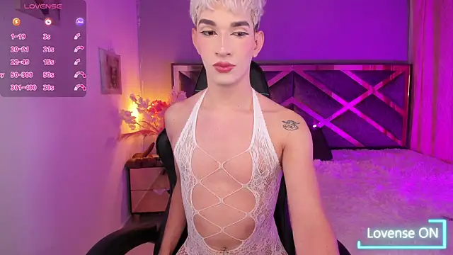 Cherry zayden  online show from 01-18-26, 08:45