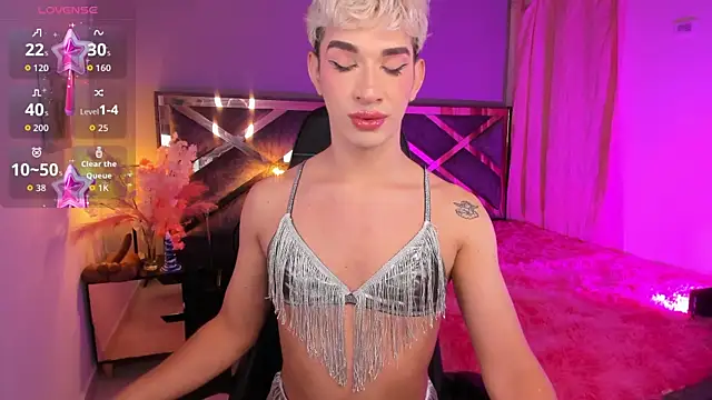 Cherry zayden  online show from 02-15-26, 08:30