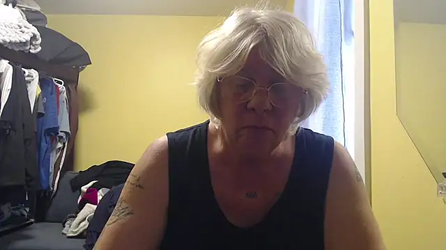 canadiancougar1965 online show from 03-20-26, 04:30