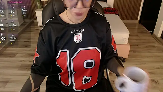 Sam mansson66 online show from 11-18-25, 03:15