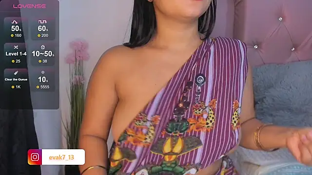 shara queen1 online show from 02-05-26, 08:10