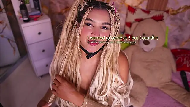 zoey-fox online show from 02-15-26, 11:03