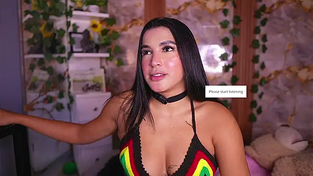 zoey-fox online show from 04-18-26, 12:35