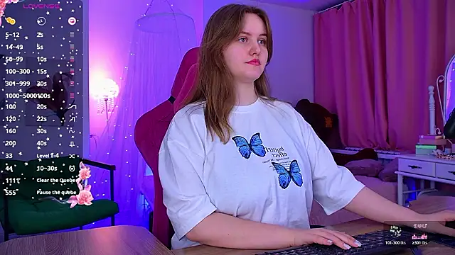 KellyPoter online show from 03-20-26, 07:31