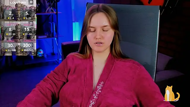 KellyPoter online show from 03-01-25, 03:05
