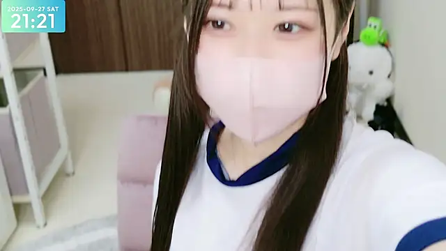 Snapshot of -SHIZUKU- chatting on 09-27-25, 12:22 -SHIZUKU- online show from 09-27-25, 12:22