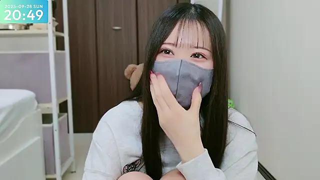 Snapshot of -SHIZUKU- chatting on 09-28-25, 11:50 -SHIZUKU- online show from 09-28-25, 11:50