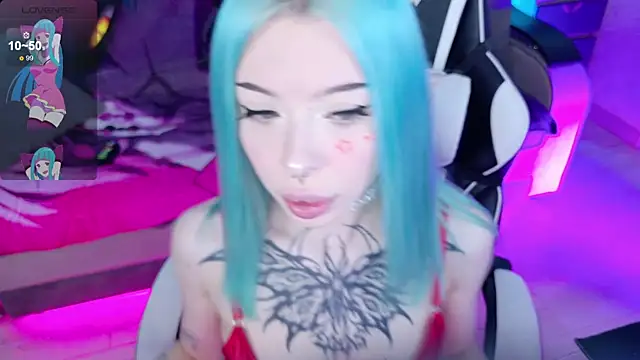 Aurora Natsuki online show from 03-26-26, 10:57