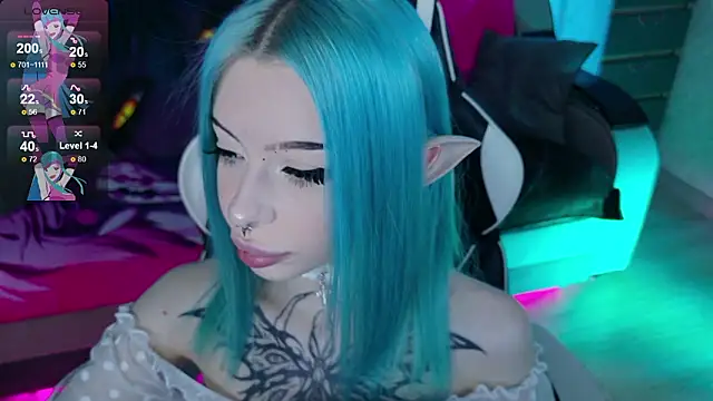 Aurora Natsuki online show from 03-19-26, 11:32