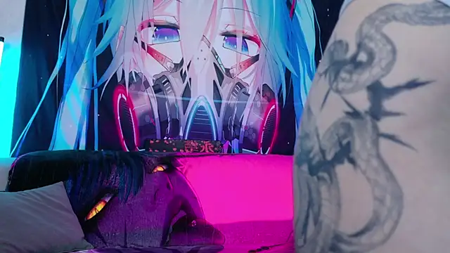 Aurora Natsuki online show from 12-23-25, 10:36