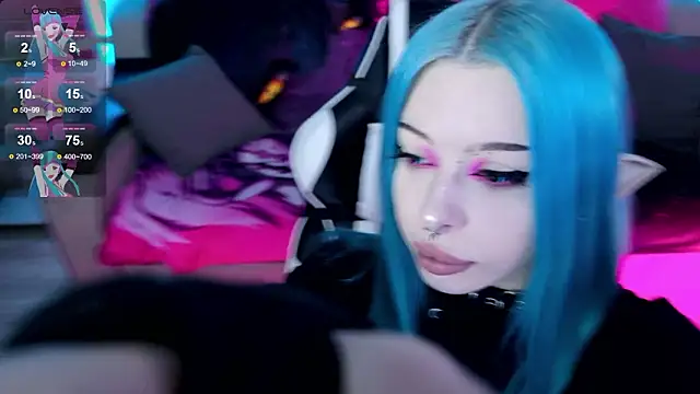 Aurora Natsuki online show from 03-15-26, 12:23