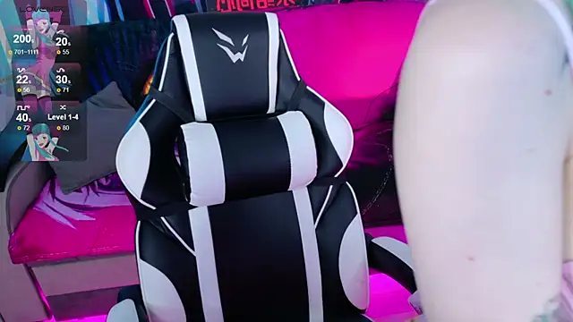 Aurora Natsuki online show from 04-08-26, 11:01