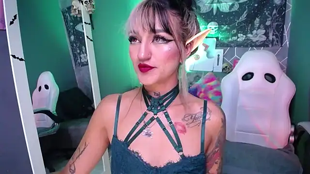 amelierouss online show from 03-27-26, 03:48