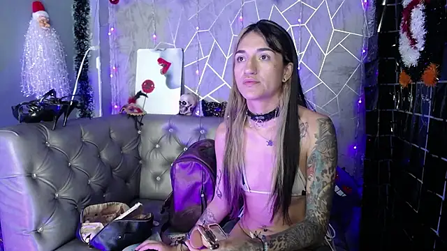 amelierouss online show from 12-02-25, 11:34