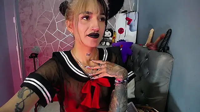 amelierouss online show from 10-02-25, 03:10