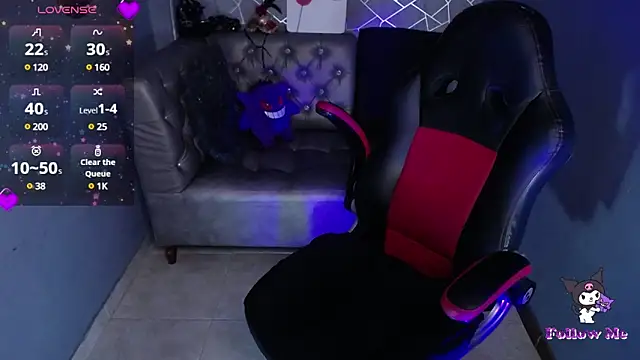 amelierouss online show from 03-04-25, 03:48