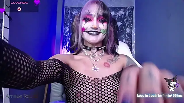 amelierouss online show from 02-28-26, 05:07