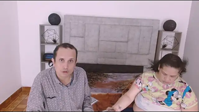 Candy and Jh0n online show from 02-28-26, 07:46