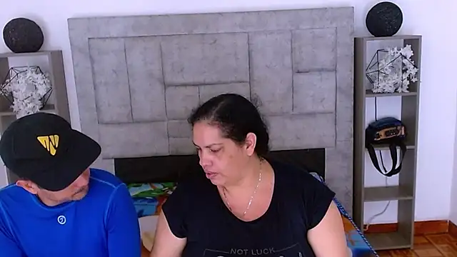 Candy and Jh0n online show from 02-17-26, 07:55